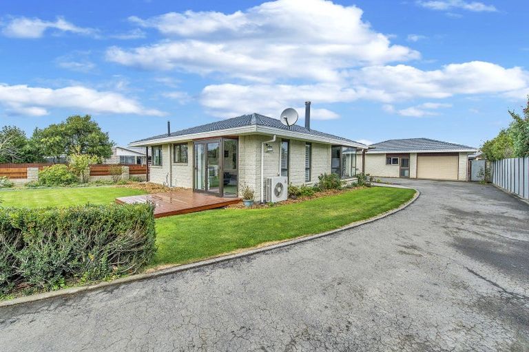 Photo of property in 19 Cardale Street, Darfield, 7510