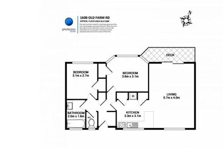 Photo of property in 160b Old Farm Road, Hamilton East, Hamilton, 3216