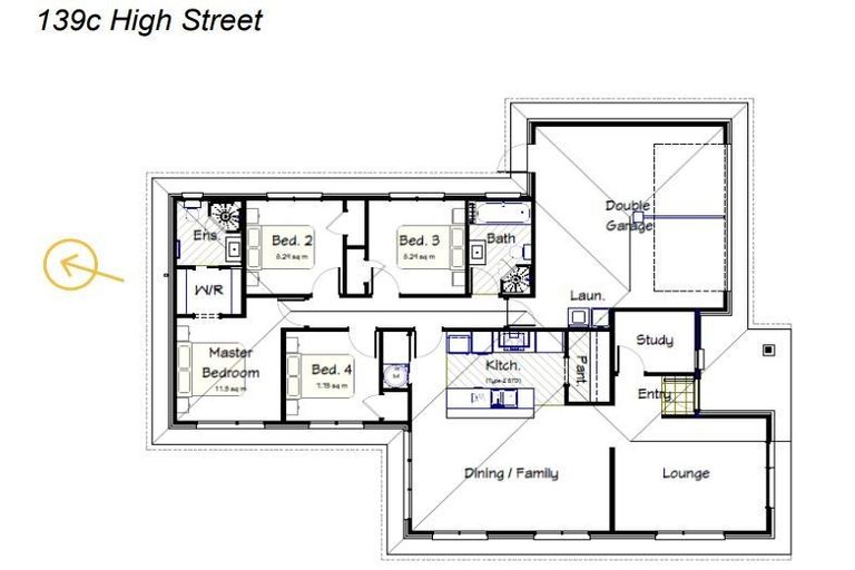 Photo of property in 139c High Street, Oxford, 7430