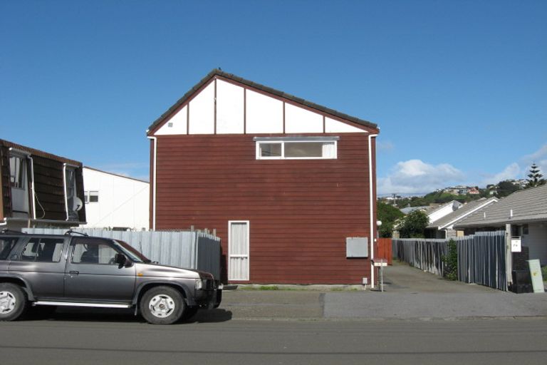 Photo of property in 6/5 Cockburn Street, Kilbirnie, Wellington, 6022
