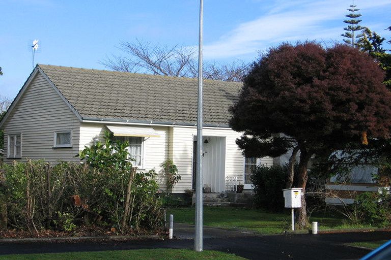 Photo of property in 7 Anderson Street, Hokowhitu, Palmerston North, 4410