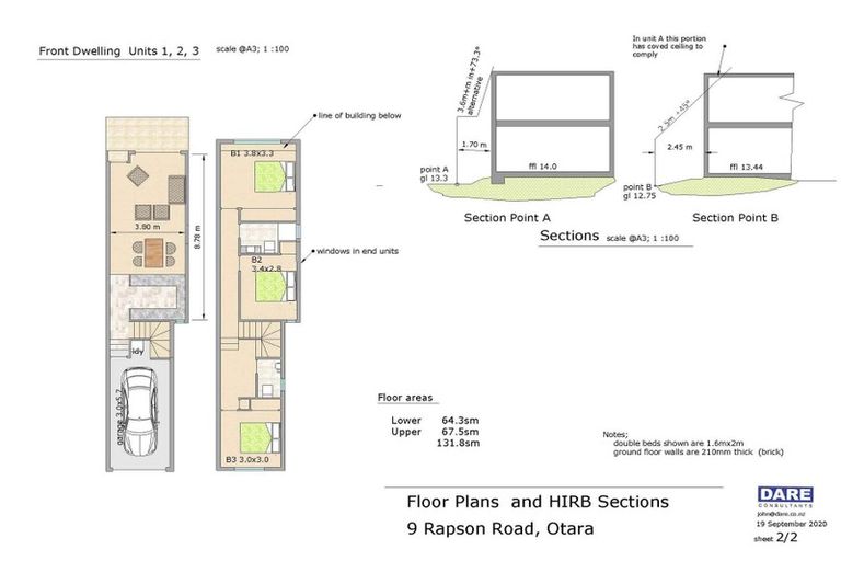 Photo of property in 9 Rapson Road, Otara, Auckland, 2023