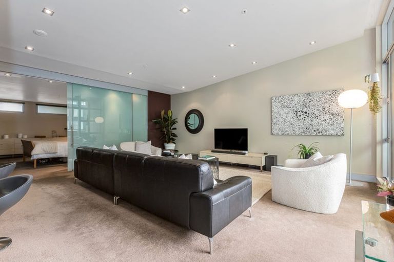 Photo of property in Croxley Mill Apartments, 102/33 Frederick Street, Te Aro, Wellington, 6011
