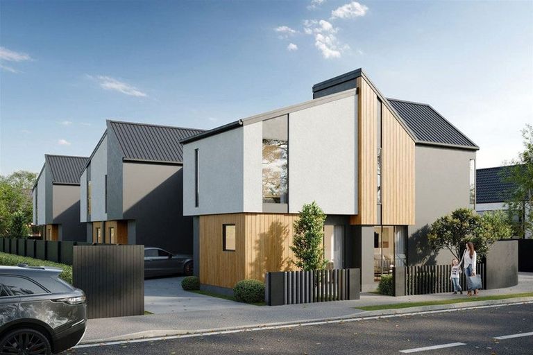 Photo of property in 1/38 Shirley Road, Shirley, Christchurch, 8013