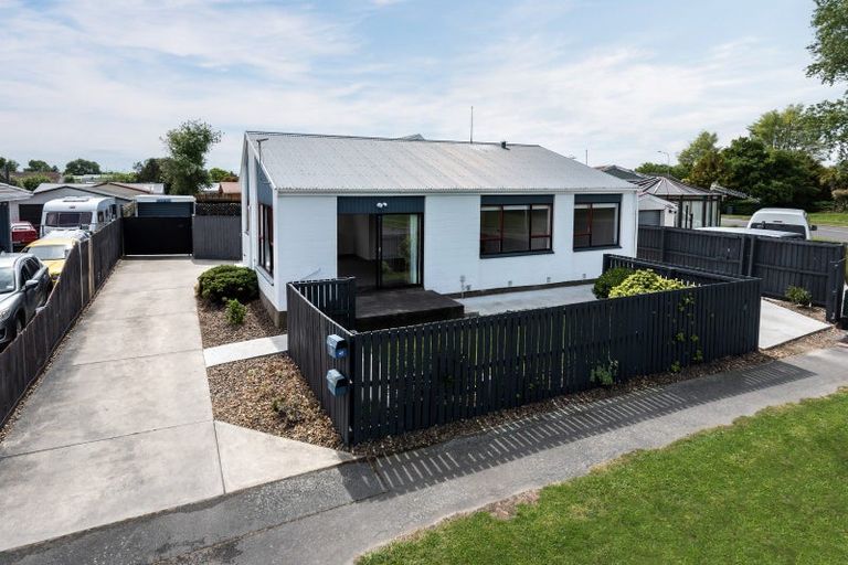 Photo of property in 1/54 Arran Crescent, Woolston, Christchurch, 8062