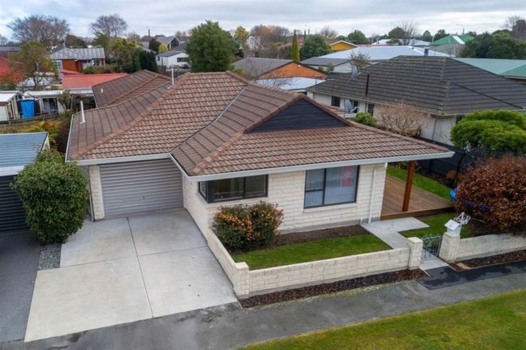 Photo of property in 3 Pablo Place, Hoon Hay, Christchurch, 8025