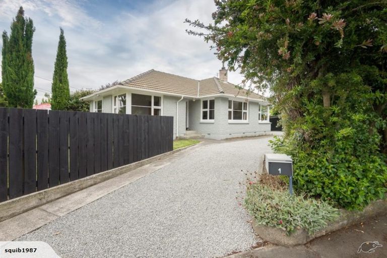 Photo of property in 1 Dalton Place, Burnside, Christchurch, 8053