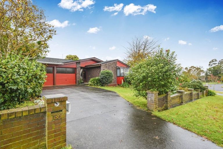 Photo of property in 36 Cromdale Avenue, Highland Park, Auckland, 2010