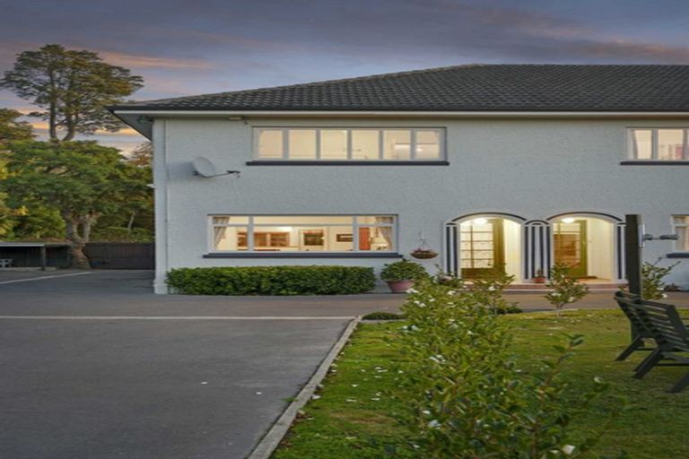 Photo of property in 6/77 Totara Street, Fendalton, Christchurch, 8041