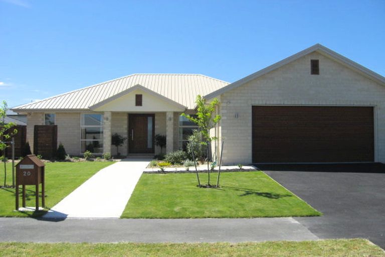 Photo of property in 20 Millstream Drive, Northwood, Christchurch, 8051