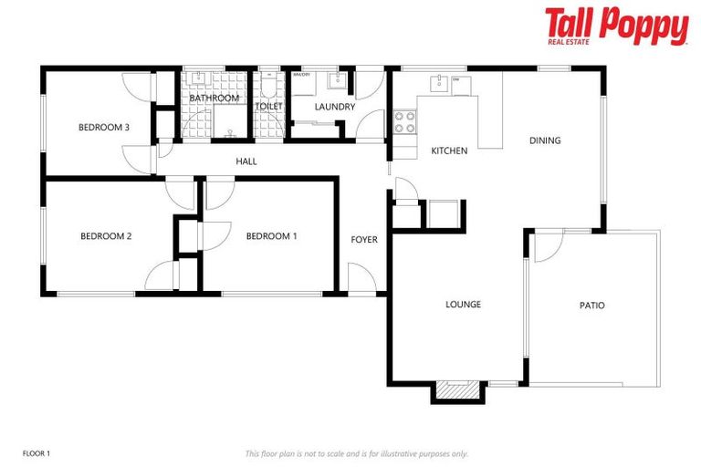 Photo of property in 60 Wingate Street, Redwood, Christchurch, 8051