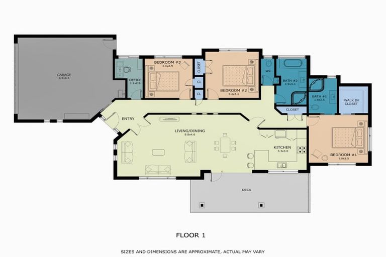 Photo of property in 2 Settlers Drive, Waihi, 3610