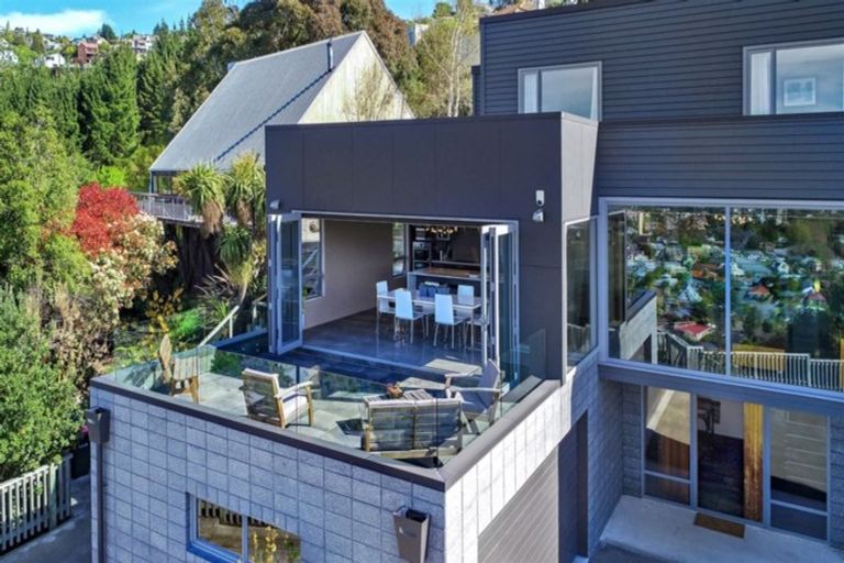 Photo of property in 55 Rossmore Terrace, Cashmere, Christchurch, 8022