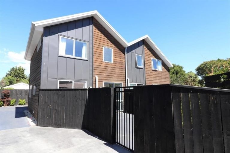 Photo of property in 442c Armagh Street, Linwood, Christchurch, 8011