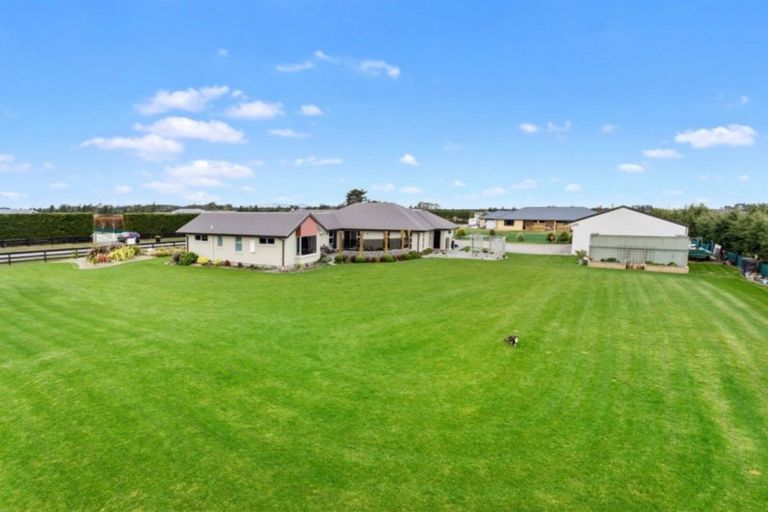 Photo of property in 17 Leyland Crescent, Swannanoa, Kaiapoi, 7692