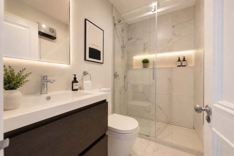 Photo of property in 4/25 Thane Road, Roseneath, Wellington, 6011
