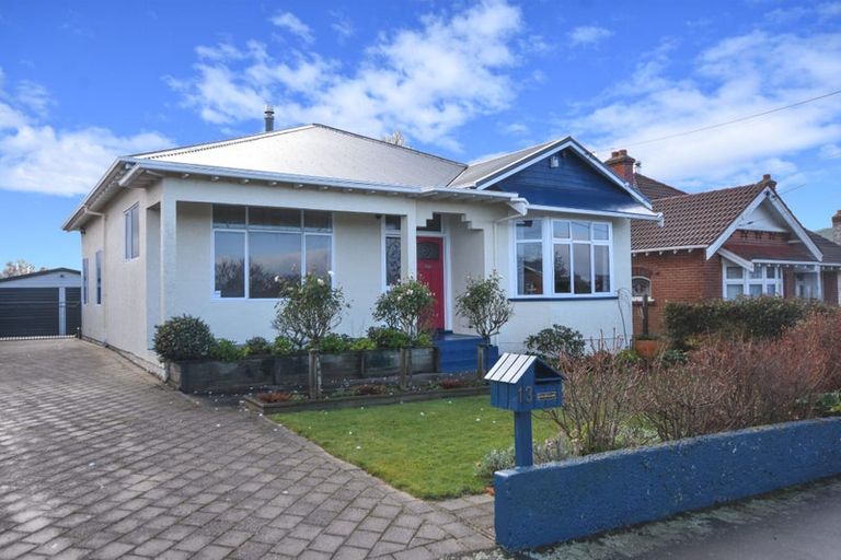 Photo of property in 13 Benhar Street, Maryhill, Dunedin, 9011