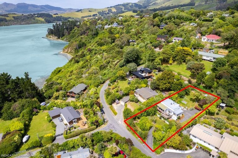 Photo of property in 36 Merlincote Crescent, Governors Bay, Lyttelton, 8971