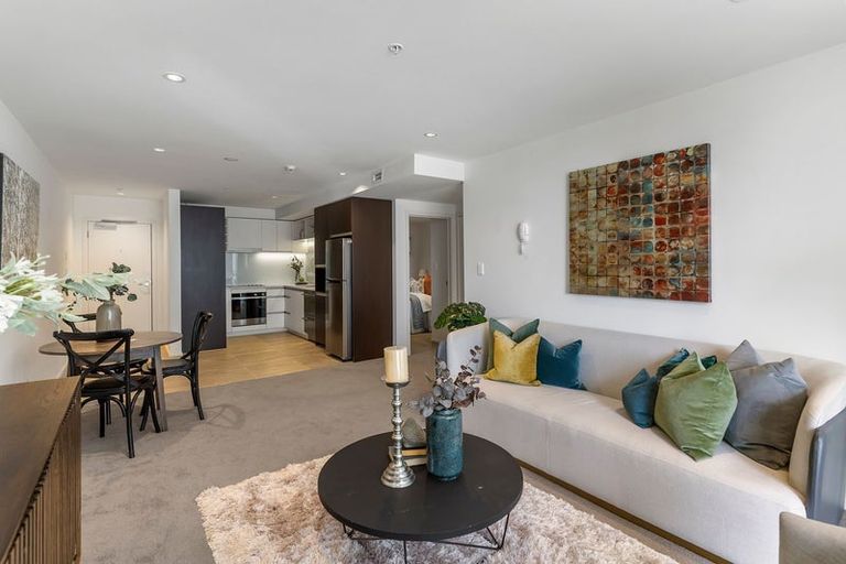Photo of property in Parkview Residences, 207/15 Rendall Place, Eden Terrace, Auckland, 1021