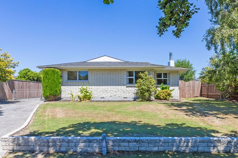Photo of property in 34 Lockhart Avenue, Milson, Palmerston North, 4414