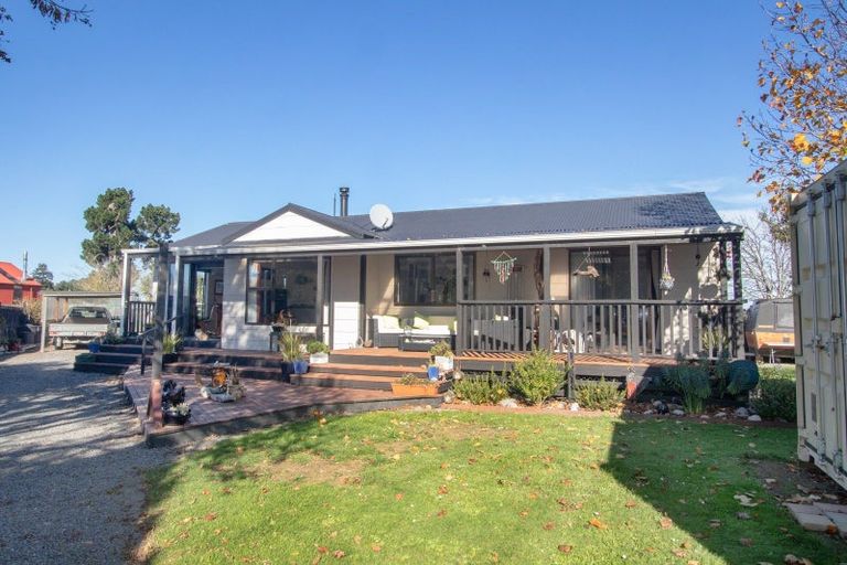 Photo of property in 2 Murdoch Place, Mayfield, Ashburton, 7778