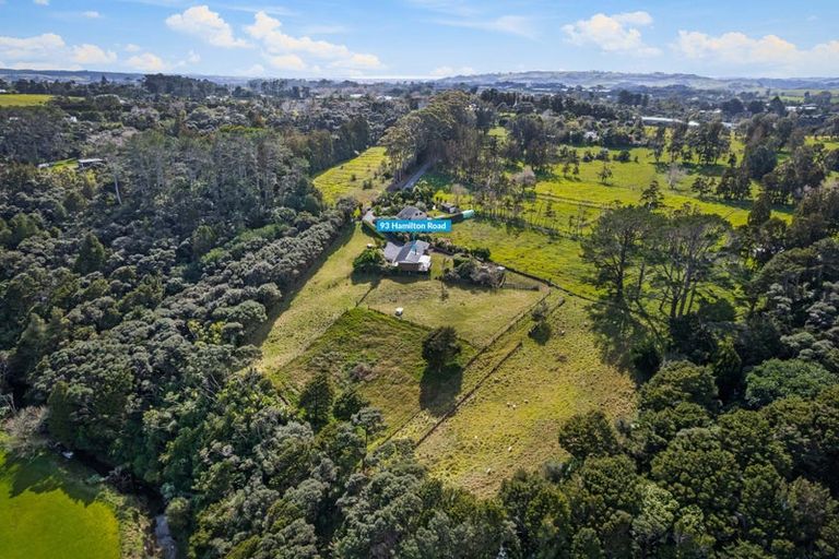 Photo of property in 93 Hamilton Road, Waimauku, 0881