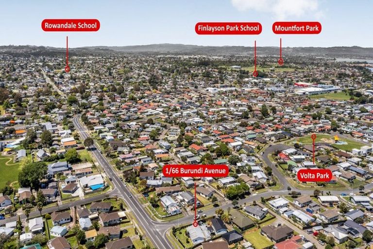 Photo of property in 1/66b Burundi Avenue, Clendon Park, Auckland, 2103