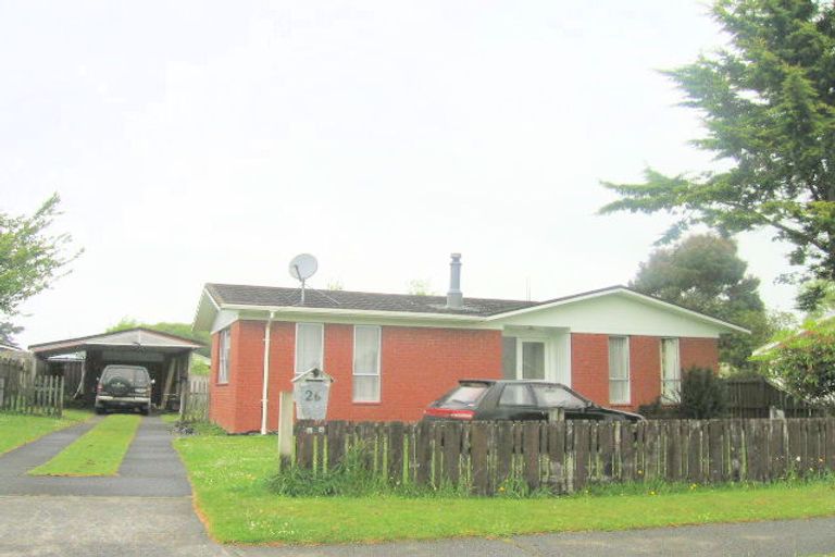 Photo of property in 26 Arawa Street, Ohakune, 4625