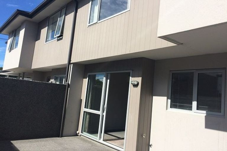 Photo of property in 55d Brockworth Place, Riccarton, Christchurch, 8011