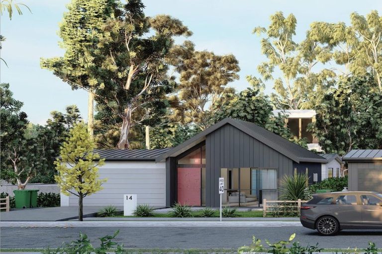 Photo of property in 81 Maungakaraka Road, Karaka, 2580