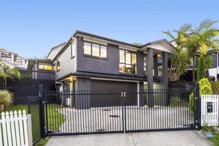 Photo of property in 12 San Casello Rise, Henderson, Auckland, 0612