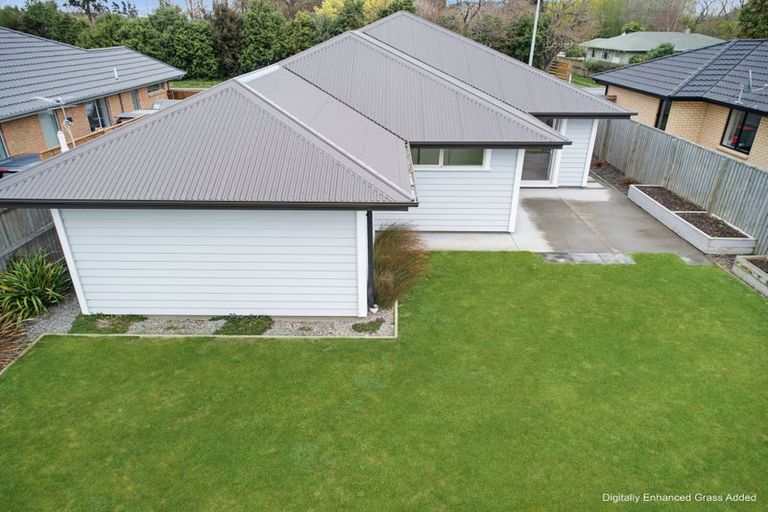 Photo of property in 164 Rangiora Woodend Road, Woodend, 7610