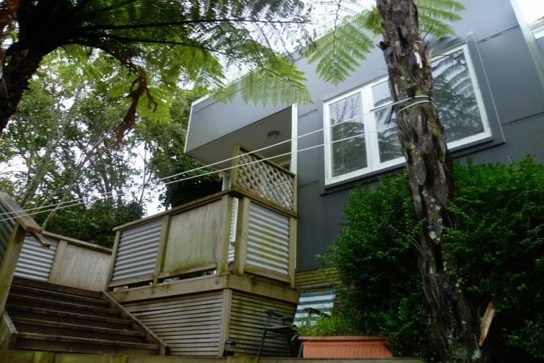 Photo of property in 4 Springfield Terrace, Kelburn, Wellington, 6012