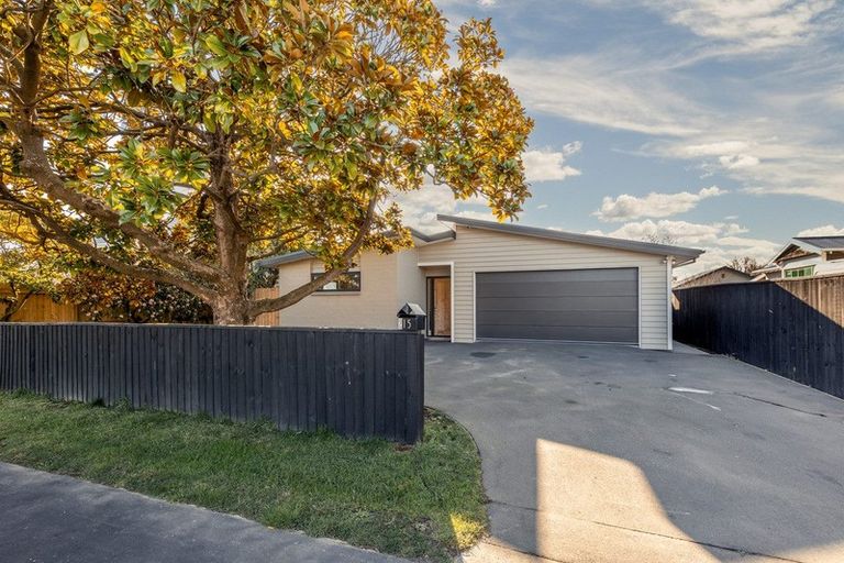 Photo of property in 15 Surrey Street, Linwood, Christchurch, 8062