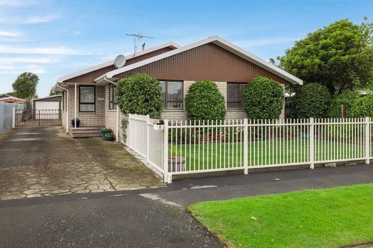 Photo of property in 8 Staffa Street, Woolston, Christchurch, 8062