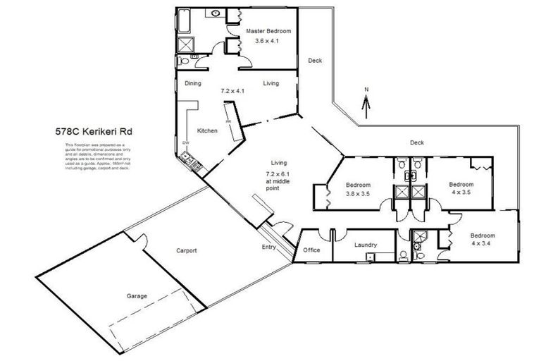 Photo of property in 578c Kerikeri Road, Kerikeri, 0293