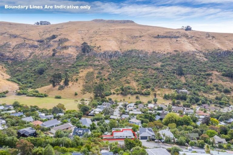 Photo of property in 36 Evans Pass Road, Sumner, Christchurch, 8081