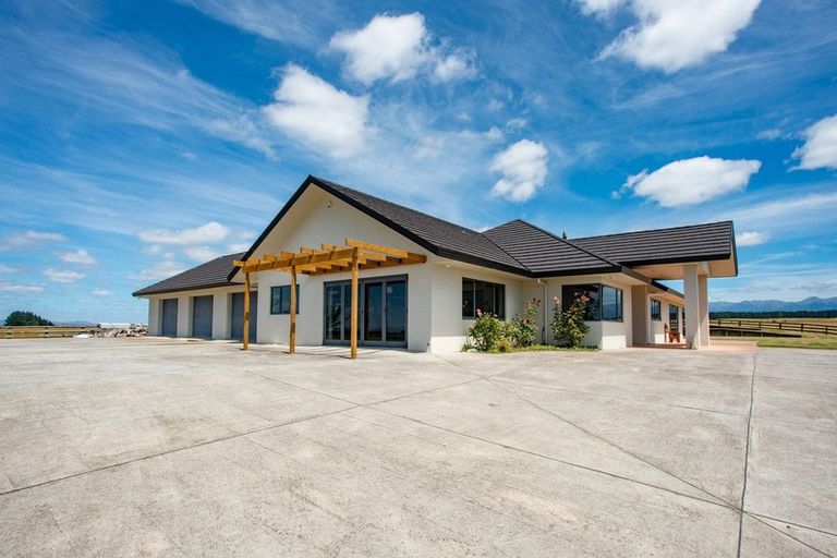 Photo of property in 675 Wakarara Road, Ongaonga, 4279