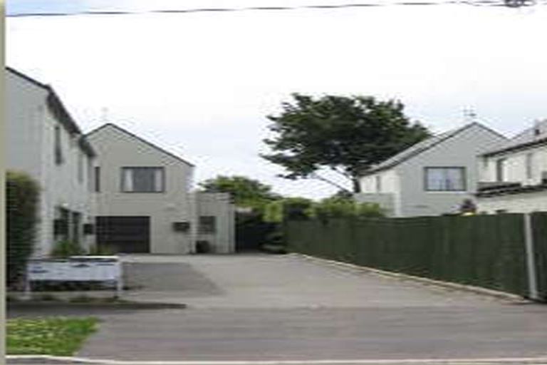 Photo of property in 3/11 Crohane Place, Addington, Christchurch, 8024