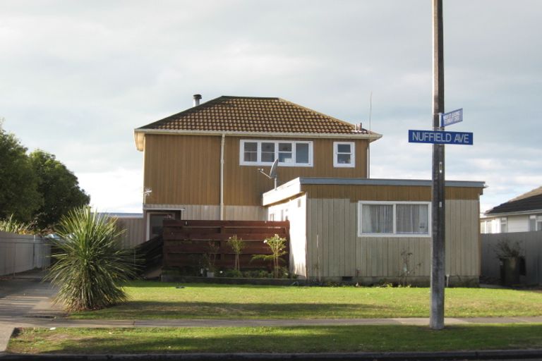 Photo of property in 118 Nuffield Avenue, Marewa, Napier, 4110