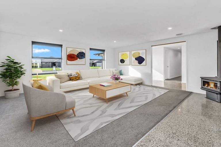 Photo of property in 76 Clausen Avenue, Leeston, 7632