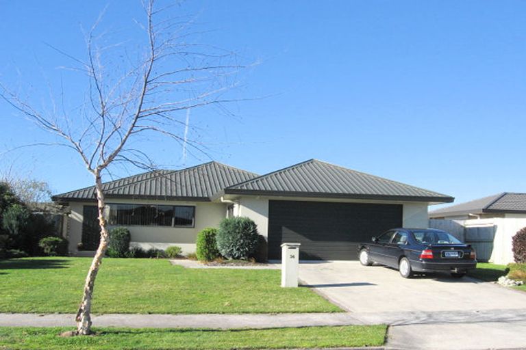Photo of property in 34 Cate Road, Rototuna North, Hamilton, 3210