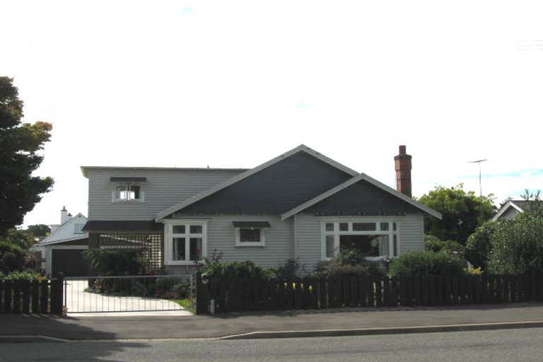 Photo of property in 367 Burnett Street, Ashburton, 7700