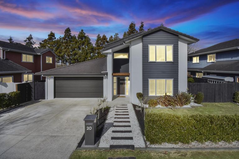 Photo of property in 20 Wawatai Drive, Karaka, Papakura, 2113