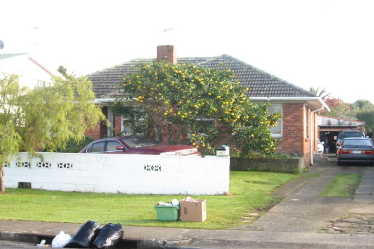 Photo of property in 92 Puriri Road, Manurewa, Auckland, 2102
