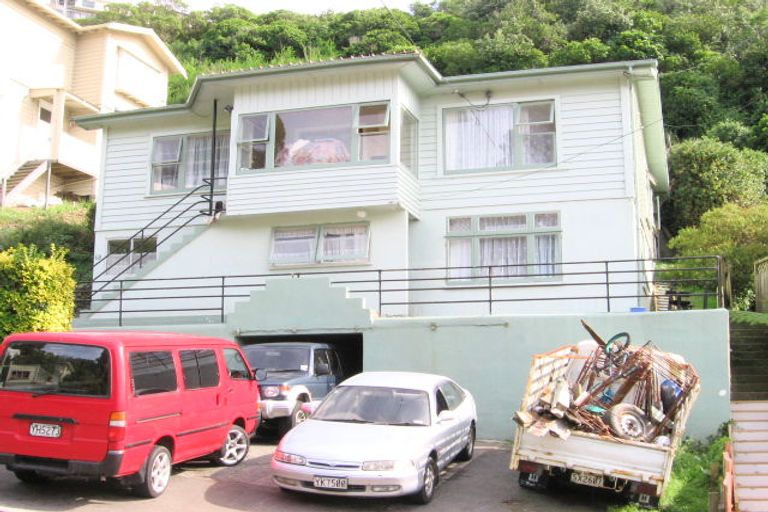 Photo of property in 42 Ribble Street, Island Bay, Wellington, 6023