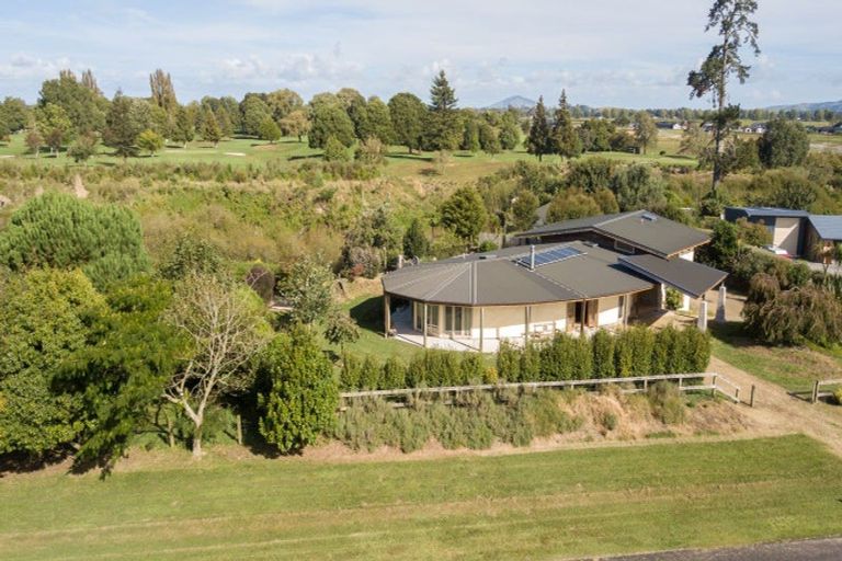 Photo of property in 65 Duncan Road, Ngahinapouri, Ohaupo, 3882