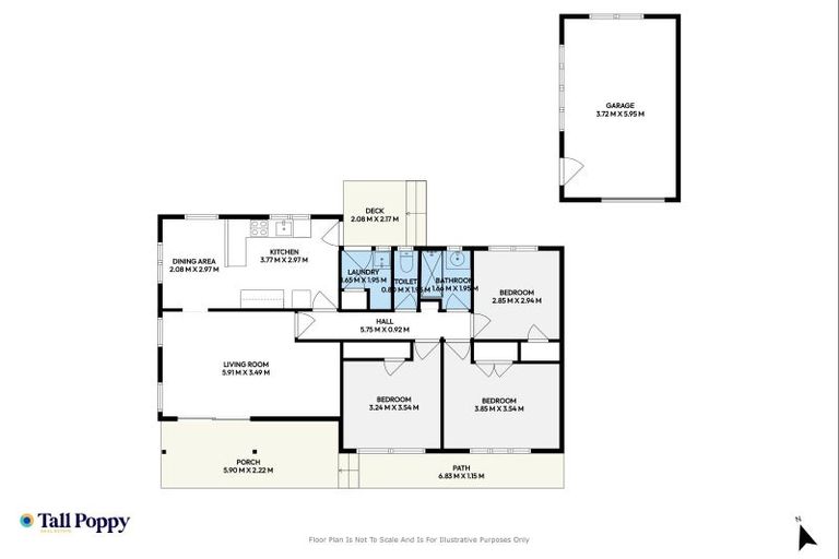 Photo of property in 63e Black Beech Street, Birchville, Upper Hutt, 5018