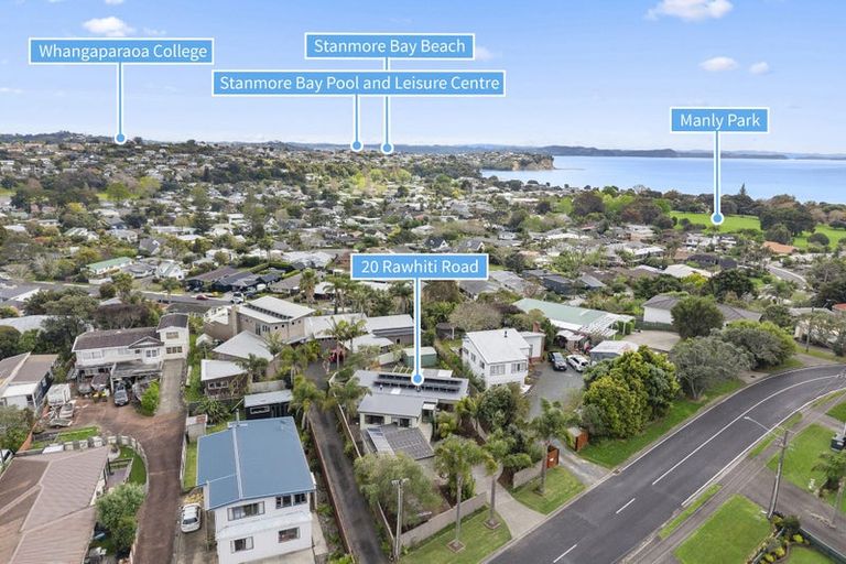 Photo of property in 20 Rawhiti Road, Manly, Whangaparaoa, 0930