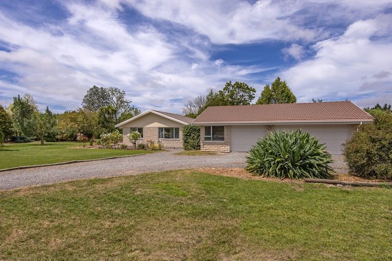 Photo of property in 444 No 10 Road, Swannanoa, Rangiora, 7476